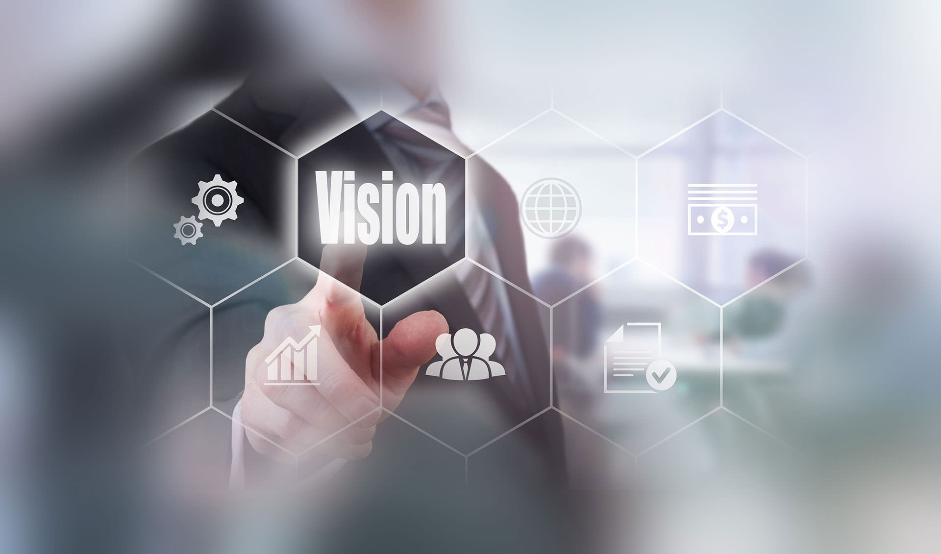 Imagen relacionada con la visión de la empresa